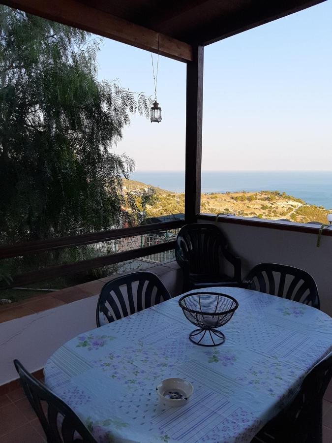 Villetta Mattinata Dış mekan fotoğraf